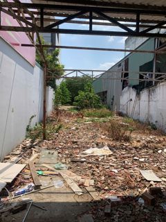 Bán đất mặt tiền Hoàng Hữu Nam, Tân Phú, DT 188m2 ngang 6 đường 20m, tiện ích đầy đủ